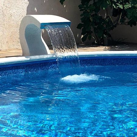 Apartman Matej With Pool Povljana Exteriör bild